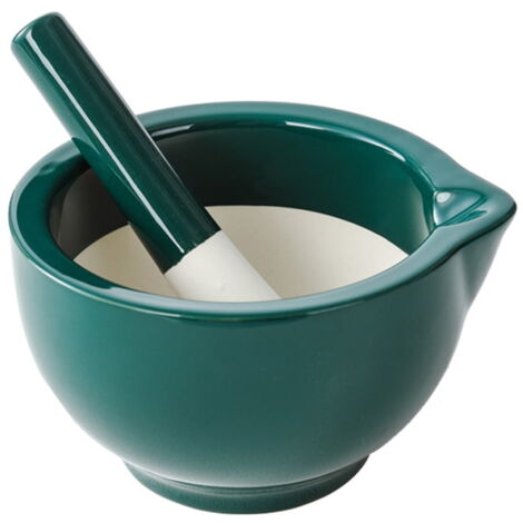 Mortier Et Pilon En Bois De Jujube - Broyeur Manuel Pour Ail, Gingembre, Épices - Cuisine Traditionnelle