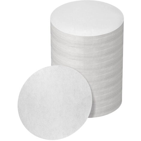 Filtres à Café Ensemble De 200 Pièces De Filtres Jetables En Bois Naturel Pour Cafetière à