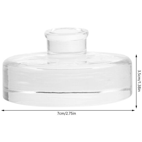 Lot De 2 Kits De Fermentation YOBNKU – 2 Bocaux Mason 0,73 L – Neufs