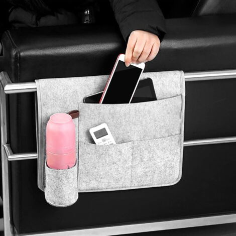 Caddy De Chevet, Organisateur De Rangement De Chevet, Organisateur De