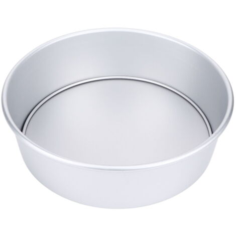 3 moules à gâteaux ronds PME 15-20-25 cm - Hauteur 10 cm - Planète Gateau