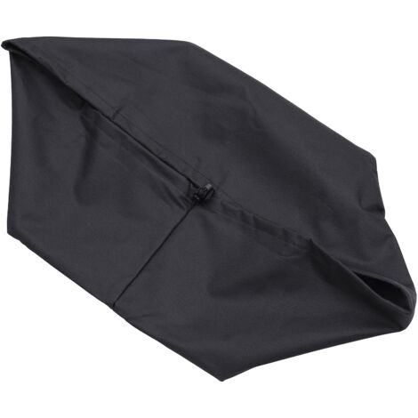 Housse Protection Étanché Barre De Traction 210D - Couverture Anti Poussière Noir Pour Station Pull Up