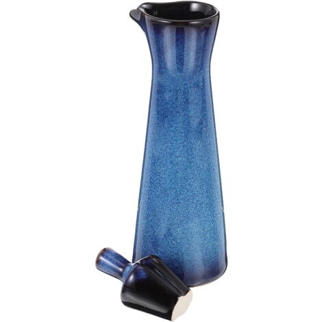 Saucière En Porcelaine 310 Ml Nizirioo Avec Anse - Pot à Sauce Élégant Blanc