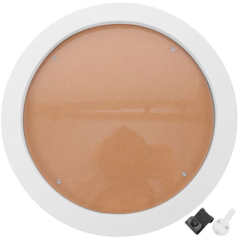 Cerceau à Broder Rond En Bois 3 Pouces - Ajustable, Fabriqué à Taiwan, Idéal Pour Point De Croix