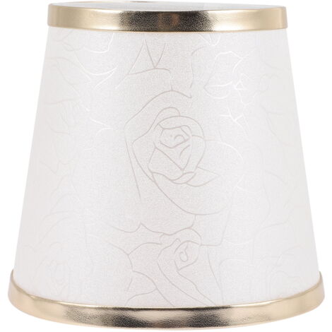 ABOOFAN Abat-jour Mini Panier En Bambou - Couvre-Lampe Suspension Tissage Décoratif Pour Guirlande Lumineuse