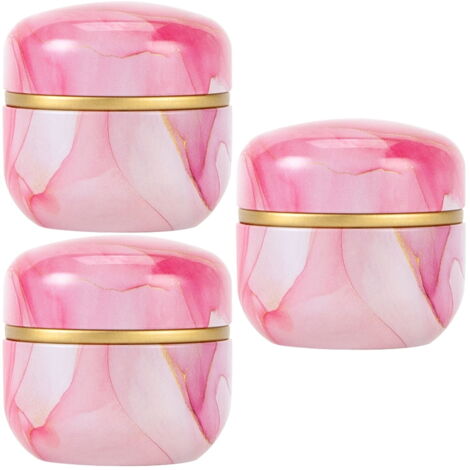 Retrok Boîte à Poudre Pour Bébé Boîte à Poudre De Talc Corps Boîte à Poudre Corporelle Moelleuse Après Le Bain Boîte à Poudre Cosmétique Soins Pour Bébé Visage/corps Conteneur De Poudre Pour