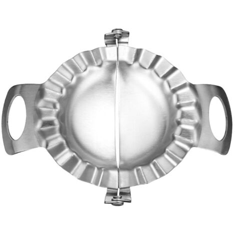 Presse à Argile Rebecaskyens Avec 20 Moules - En Acier Inoxydable, Outil De Modelage Pour Pâte Polymère, Pâte à Sucre, Décorations Créatives - 13