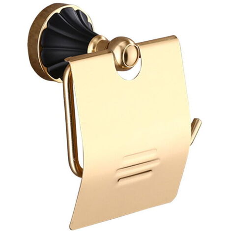 Distributeur de mouchoirs Nordique En Fer Forgé Papier Porte-serviettes