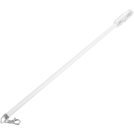 Ouvre-Rideau Ergonomique VOSAREA - Tige Manuelle Pour Ouverture Et Fermeture Facile Des Rideaux