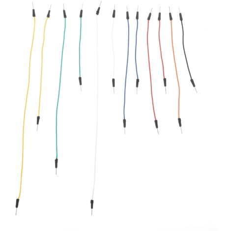 Fils De Connexion BGTXINGI - 150 Pièces Femelle-femelle - Pour Breadboards
