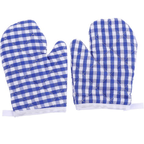 Showudesigns Lot De 2 Gants De Cuisine Résistants à La