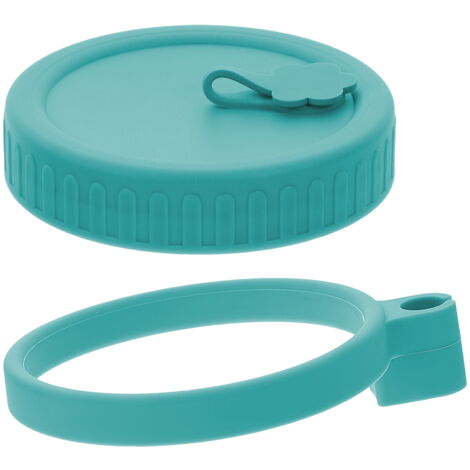 Couvercles En Silicone Pour Grille-pain - Lot De 2, 15.7x10.2 Cm, Protection Anti-poussière - Accessoire Cuisine Pratique