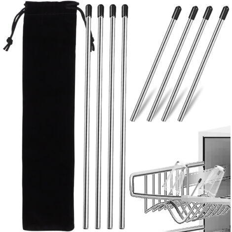 Porte bouteille en acier galvanisé