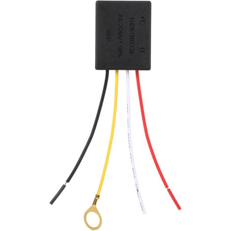Module variateur LED universel - Bouton poussoir et 0/1~10V
