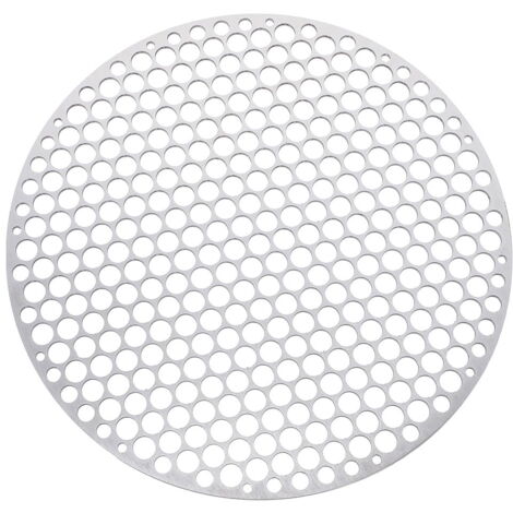 Grille De Barbecue Pliable 55x30cm – Antirouille, Acier, Idéale Pour Le Camping