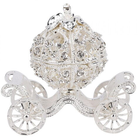 Figurine Citrouille En Cristal K9 - 7,1 Cm, Couleur Champagne - Décoration Halloween, Thanksgiving, Presse-papier Ou Cadeau Collectionneur
