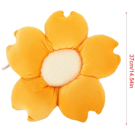 Coussin décoratif Carotte – Déco douce & ludique Coussin décoratif en forme de carotte, idéal pour canapé, fauteuil ou chambre d'enfant. Un modèle à la fois minimaliste, chaleureux et original, très