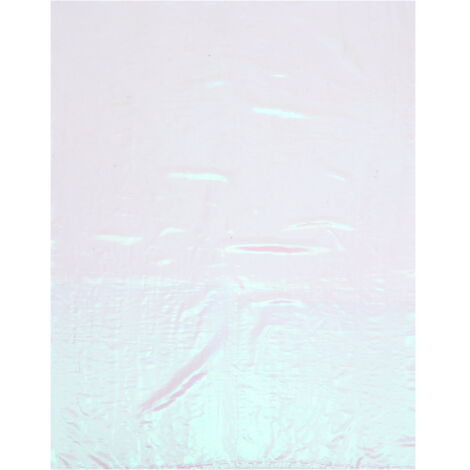 Tissu Organza Irisé Holographique Dégradé 1.5x3m - Polyvalent Pour Robes, Décoration, Créations DIY