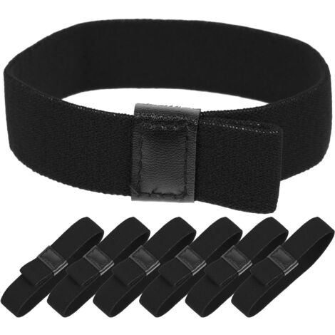 HLBEST Lot de 50 sangles de fixation pour filet de but de football
