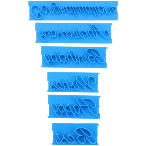 Lot 3 Règles à Arc Réglables Pour Gâteau Fondant – Outil Pâtisserie Gradué, Mesure Décoration Cake, Accessoire Encadrement Plastique Durable