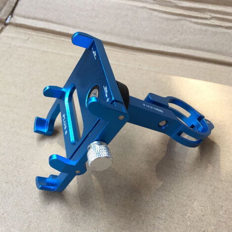 Violiica Support de téléphone en alliage d'aluminium pour