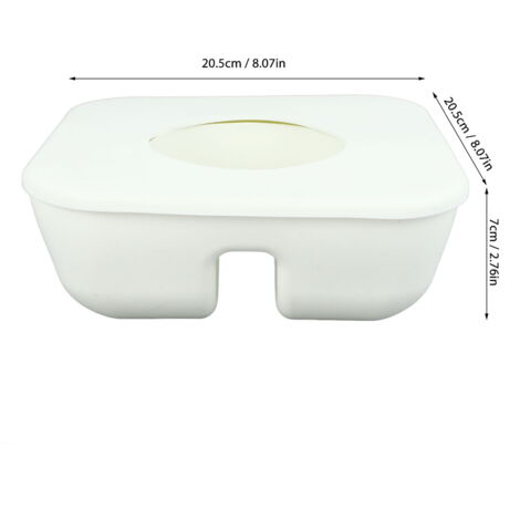 Bol à Collation Avec Couvercle Pour Stanley Cup 40 Oz - Compatible Quencher, 4 Compartiments - Accessoire Pratique Bureau, Sport, Voyage