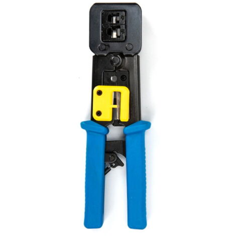 Kit d'outils à sertir RJ45,Pince à SertirRJ45,Testeur de Câble