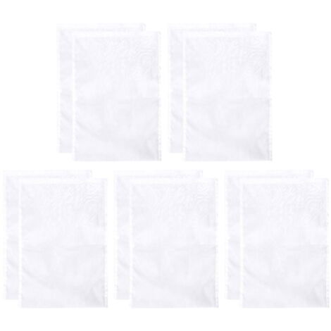 Sac Filtrant De Piscine - YWEI - Remplacement De Coton Pour Rush X21