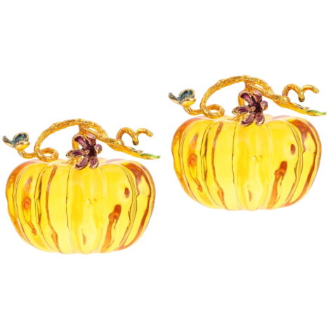 LuoHeng Lumières de citrouille d'Halloween, lumières LED submersibles à