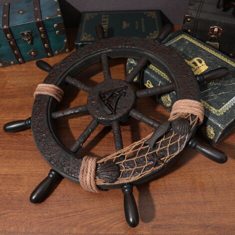 Lot De 2 Filets De Pêche Décoratifs Pour Fête, En Coton Naturel Hawaïen