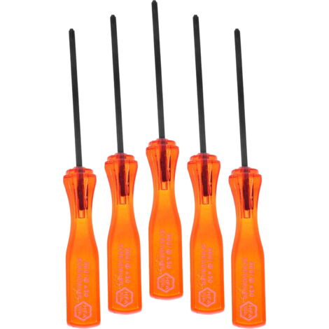 Outil De Tournevis Leic-Wing Pour Nintendo Wii, 3DS XL DS Lite DSi Gamecube GBA, Tournevis Philips, 120 Pi&egrave;ces