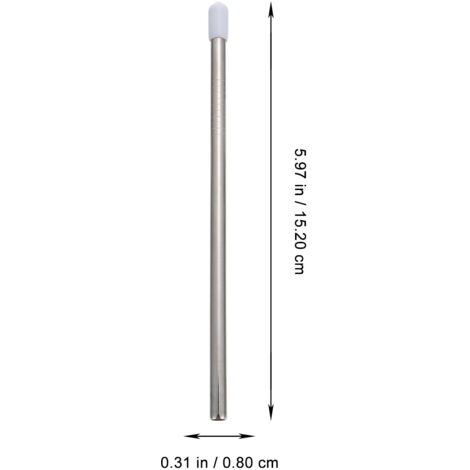 Lot De 6 égouttoir à Vaisselle En Bois De Bambou Pour Armoire, Pot