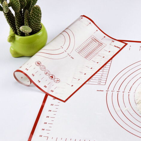 Scrapcooking Tapis Silicone En Fibre De Verre 30 X 40cm Black Friday Top Sellers