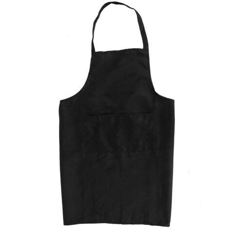 Tablier De Cuisine De Style Japonais De Travail Avec Poches