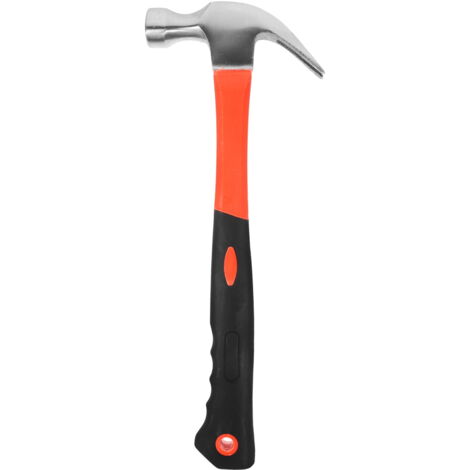 Marteau Mr. Pen 227g - Acier Carbone, Poignée Ergonomique, Démarreur Magnétique, Griffe Pour Clous - Pour Bricolage, Camping, Petit Travaux - 5
