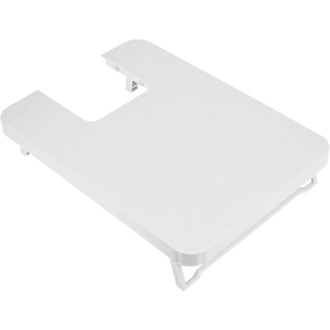 Panneau D'extension Universel Pour Machine à Coudre - En Plastique ABS, Dimensions 25,6x20,5cm, Rallonge De Table Portable