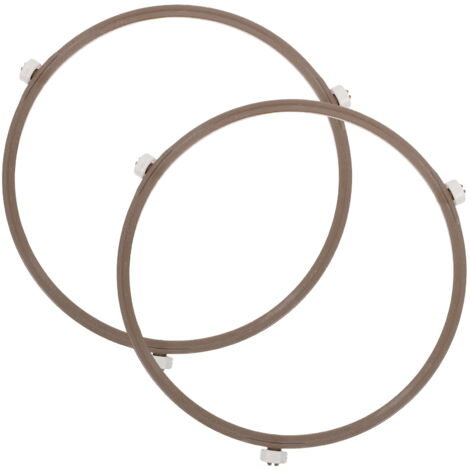 Anneau Rotatif Pour Four à Micro-ondes De 189 Cm - Support De Plateau En Verr