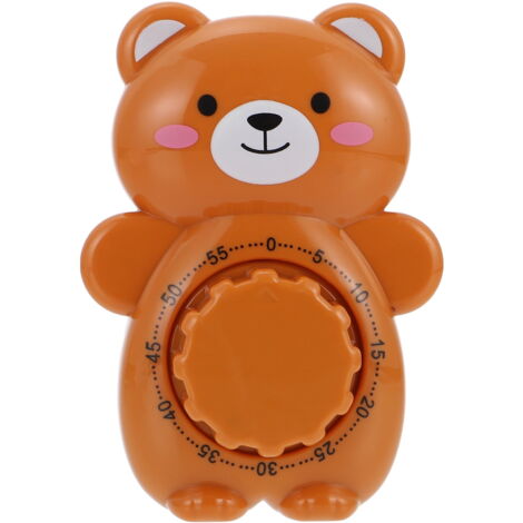 Minuterie De Cuisine Mécanique,60 Minutes/1 Heure Minuteur