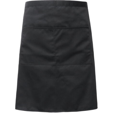 Lot 2 Tabliers Imperméables Tablier Cuisine 2 Pièces Unisexe - PVC Imperméable, 71x61cm, Réglable - BBQ, Restaurant, Chef - L Protection Vêtements Cuisine Barbecue