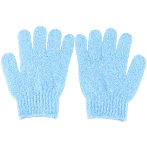 Lot de 2 paires de gants - gris - - 3.00