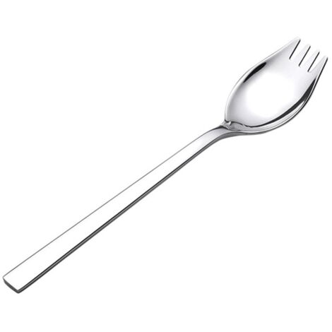 Cuillère à Cocktail Long Manche Acier Inoxydable - Outil De Bar Avec Poignée Torsadée Antidérapante
