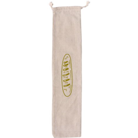 Sac à Pain En Lin Réutilisable - Lot De 2 Avec Cordon De Serrage - Pour Pain, Fruits, Légumes - Lavable En Machine, écologique