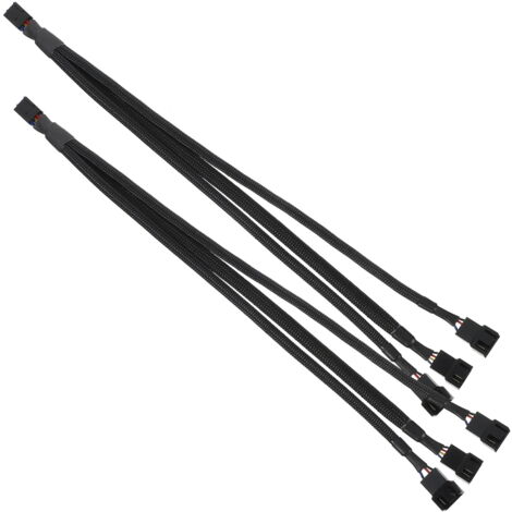 2X (Répartiteur D'En-Tête USB 9 Broches, Répartiteur D'En