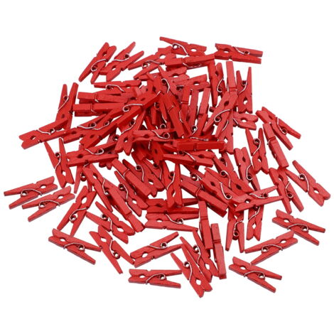 100 Trombones Musicaux 40mm Multicolores - Pour Partitions, Reçus, Signets | Acier Revêtu Vinyle | Boîte Rangement