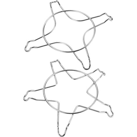 Nitescuba Lot De 2 Supports Serrage à Billes 2,5 Cm - Clip 360° Bras Lumière Plongée