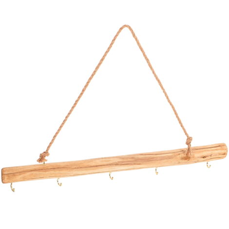 Présentoir Colliers Et Bijoux Avec 6 Crochets De Chaque Côté