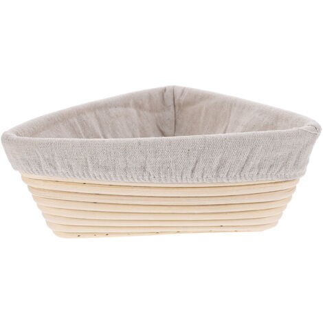 PANIER DE FERMENTATION Du Pain D'épreuvage Osier Suite Pâte Paniers EUR