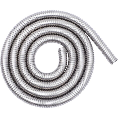 Câble en acier inoxydable diametre 4mm composé de 7 fils de 19 brins