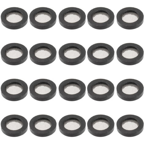 Lot De 10 Joints Pour Pommeau De Douche De 3/4" - Crée Une