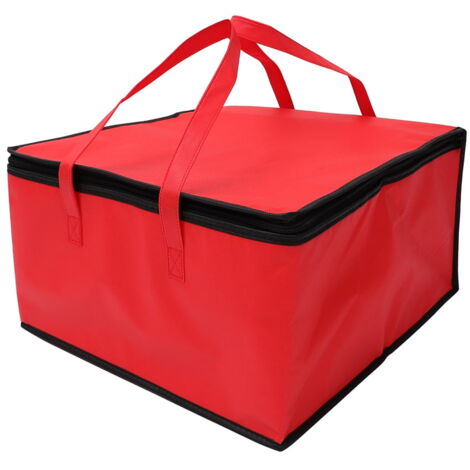 Sac Livraison Isotherme Sac Isotherme Livraison Repas 53x30x28cm - Qualité Professionnelle Pour Uber Eats, Restaurants | Garde Le Chaud Et Froid Glacière Livraison Repas